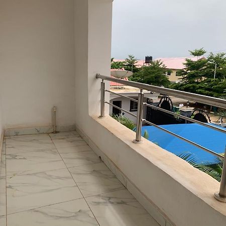 Micasa Shortlets Leilighet Abuja Eksteriør bilde