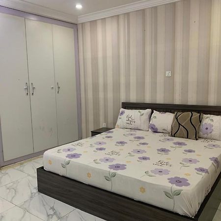 Micasa Shortlets Leilighet Abuja Eksteriør bilde