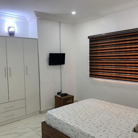 Micasa Shortlets Leilighet Abuja Eksteriør bilde