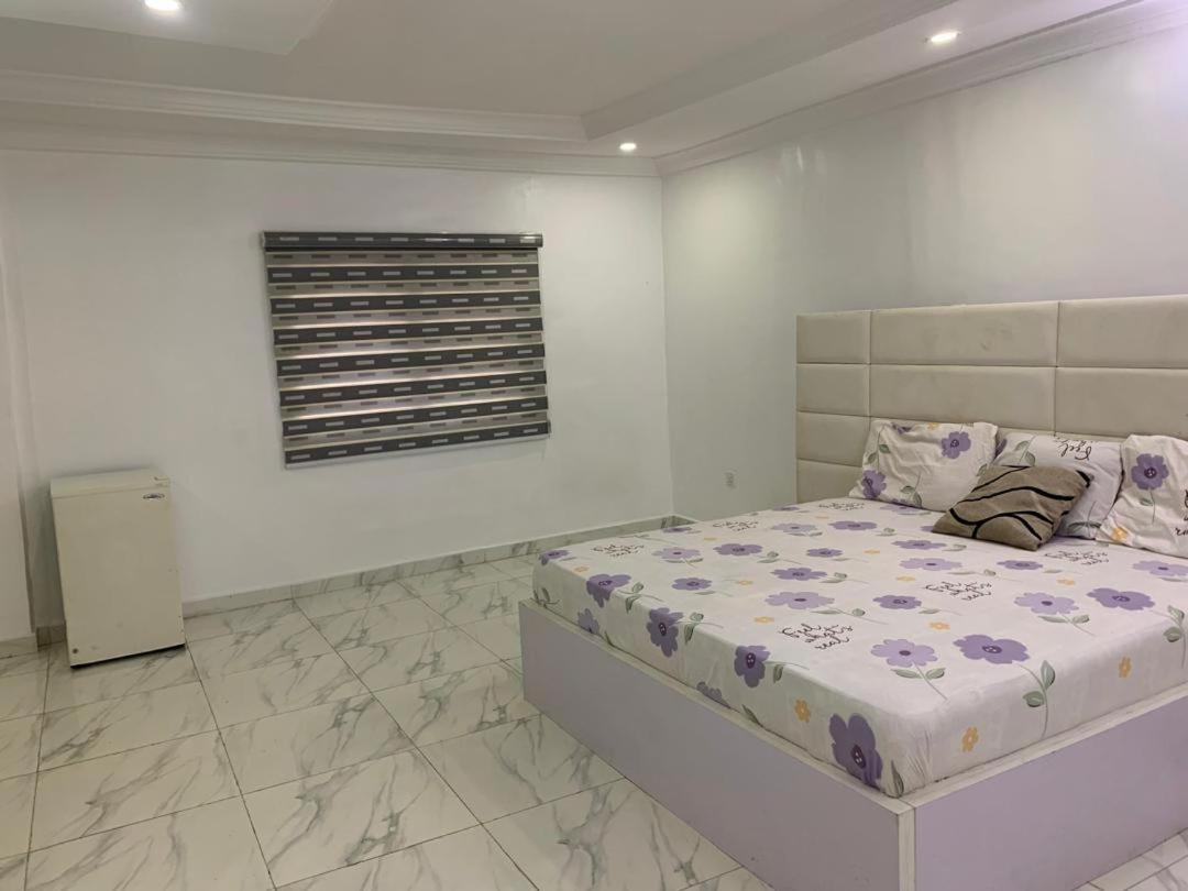 Micasa Shortlets Leilighet Abuja Eksteriør bilde