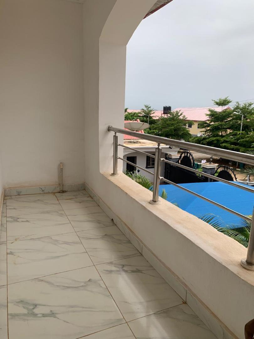 Micasa Shortlets Leilighet Abuja Eksteriør bilde