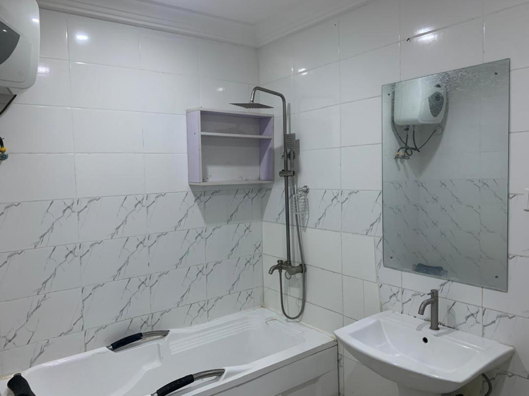 Micasa Shortlets Leilighet Abuja Eksteriør bilde