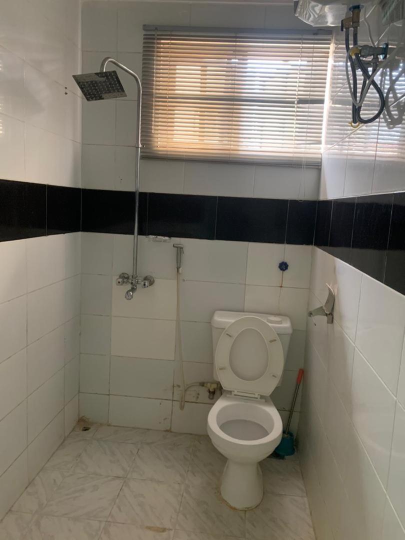 Micasa Shortlets Leilighet Abuja Eksteriør bilde