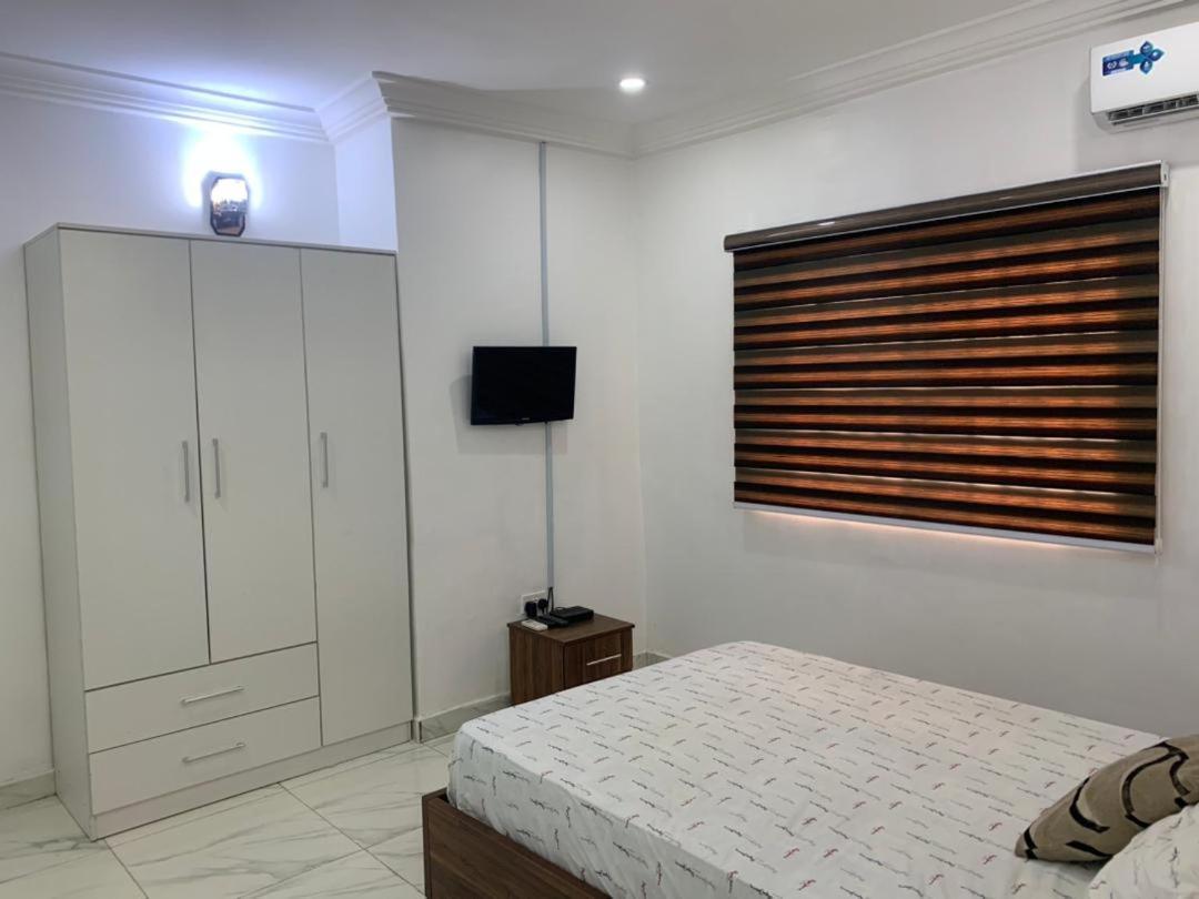 Micasa Shortlets Leilighet Abuja Eksteriør bilde